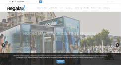 Desktop Screenshot of hegalak.com